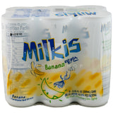 Milkiss Banana 6Pack