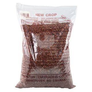 Thai Red Rice 5lbs