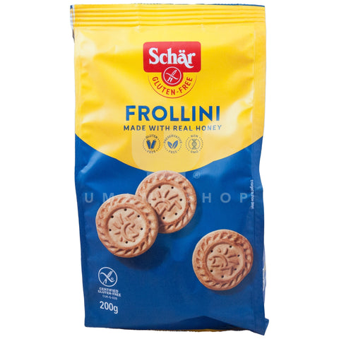 Frollini Cookie (GF)