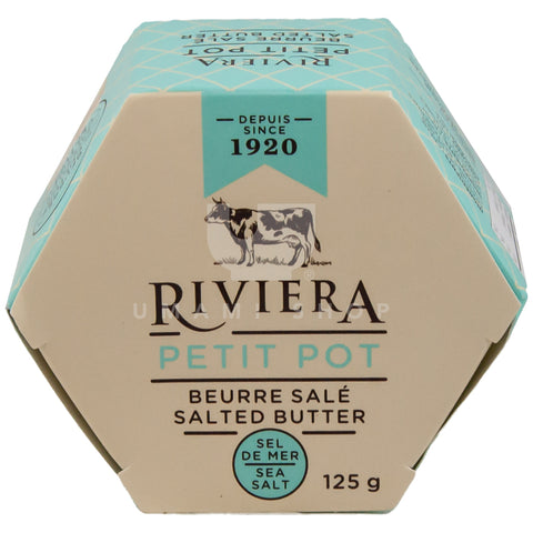 Cultured Butter Sea Salt