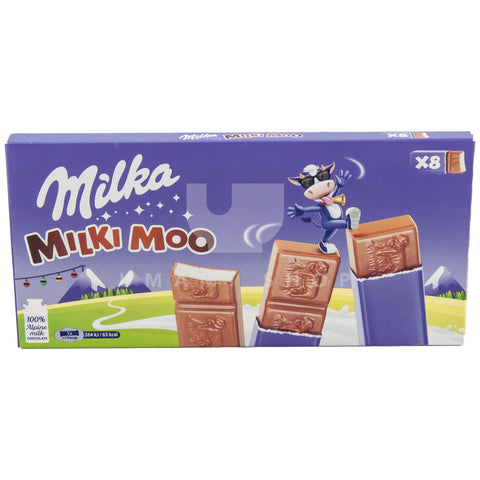 Milki Moo Chocolate Bar