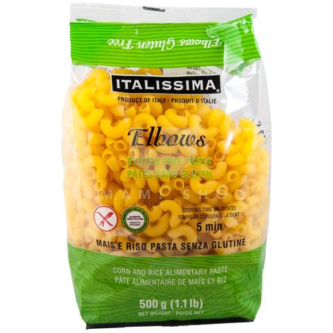 Elbows Rice Pasta (GF)