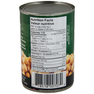 Chick Peas (Can)