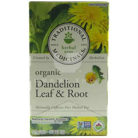 ORGANIC Dandelion Tea (Bag)