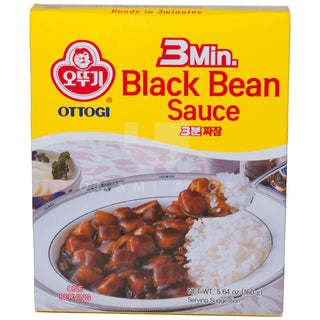 Black Bean Sauce