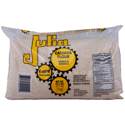 Cassava Flour Roasted 2.2lbs