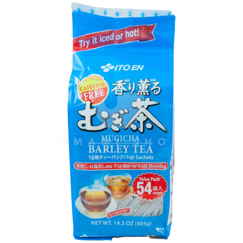 Barley Tea Mugicha (54Tea Bag)