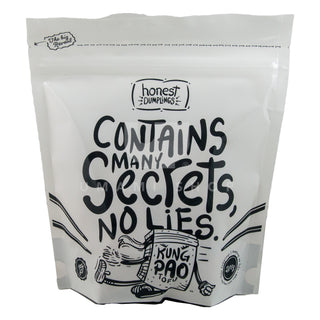 Dumpling Kung Pao Tofu