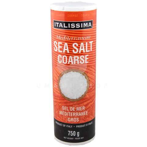 Sea Salt Coarse Grinder Large