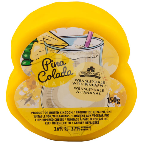 Pina Colada Cheese
