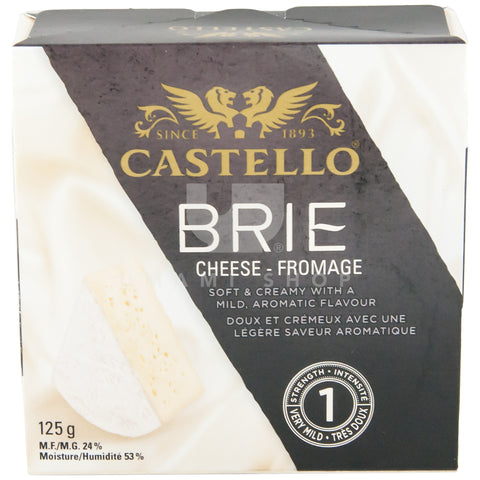 Brie Danish Cheese