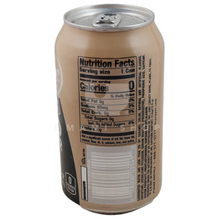 Dr. Pepper Cream Soda Zero