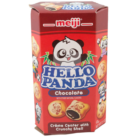 Hello Panda Chocoloate
