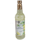 Syrup Lemon Elderflower (GF)