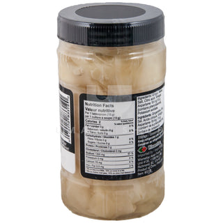 Pickled Ginger White