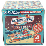 Root Beer Intergalactic 4Pack