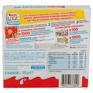 Kinder Chocolate