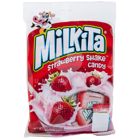 Strawberry Shake Candy