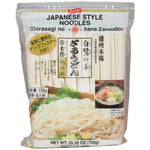 Shirasagi Zaru Udon Noodles