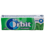 Spearmint Gum 10's