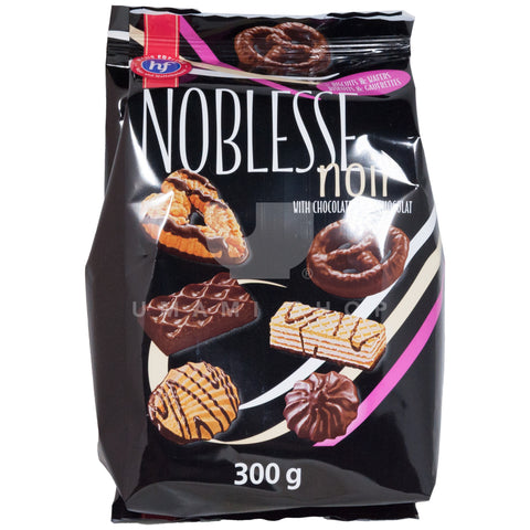 Noblesse Biscuits& Wafer Noir
