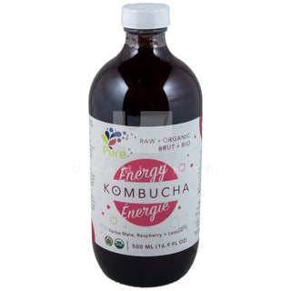 Pure Kombucha Energy