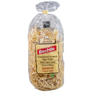 Spätzle Pasta, Farmer Style