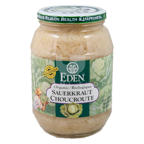 ORGANIC Sauerkraut