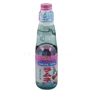 Ramune Soda, Lychee