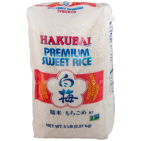 Premium Sweet Rice 5lbs