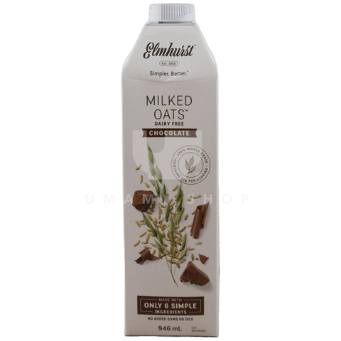 Oats Milk Chocolate