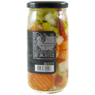 Mixed Pickles