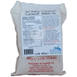 Carnaroli Rice1.1lbs