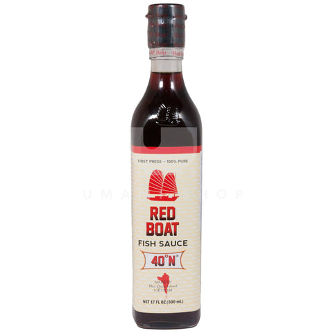 Fish Sauce Red Boat (M)