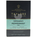 Organic Peppermint Tea, 20's