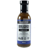 Bulgogi BBQ Sauce (GF,V)