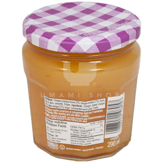 Orange Intense Jam Confiture