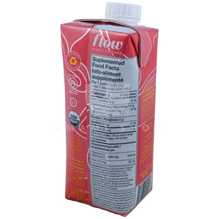 ORGANIC Cherry Vitamin Water