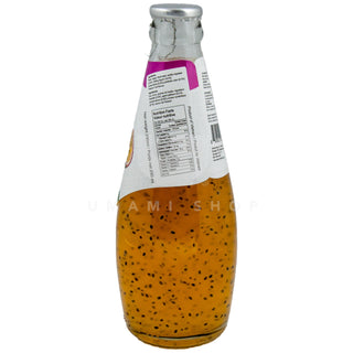 Basil Seed Drink Passion Fruit