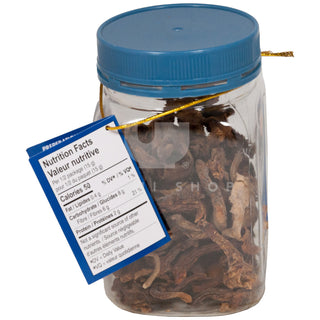 Dried Chanterelles Mushrooms