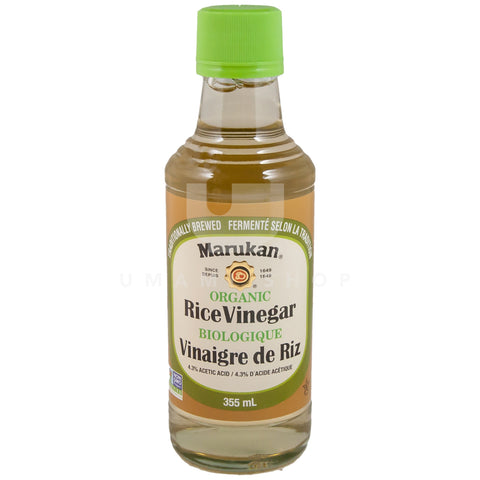 ORGANIC Rice Vinegar