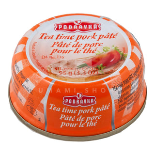 Tea Meat Pate