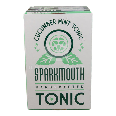 Tonic Cucu Mint 6Pack