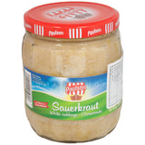 Sauerkraut, White Cabbage