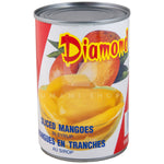 Mango Slices in Syrup