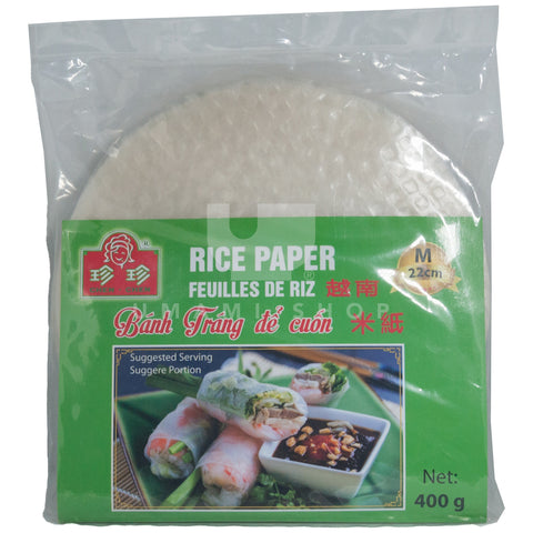 Rice Paper f. Steaming 22cm