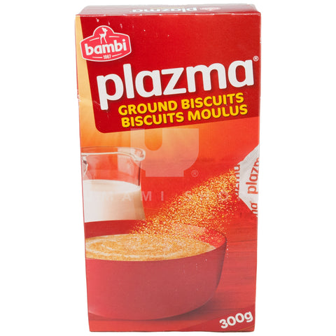 Plazma Ground Biscuit
