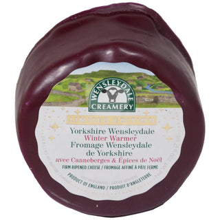 Wensleydale Cranberries&Spices