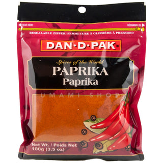 Paprika, Spanish Style