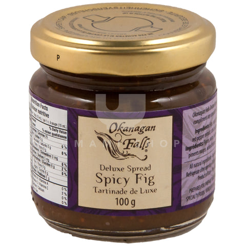 Spicy Fig Deluxe Spread